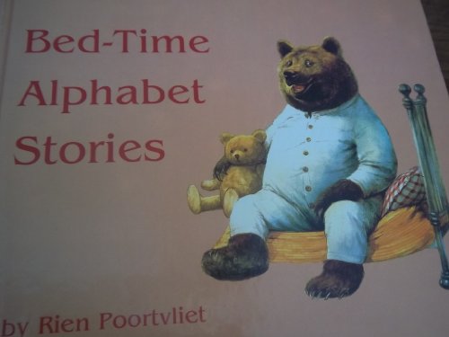 Beispielbild fr Bed-Time Alphabet Stories zum Verkauf von ThriftBooks-Dallas