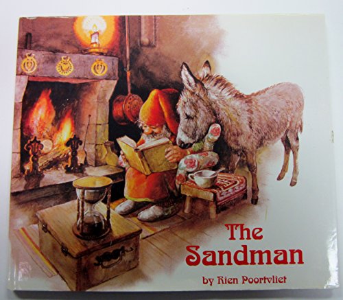 Imagen de archivo de The Sandman a la venta por ThriftBooks-Atlanta