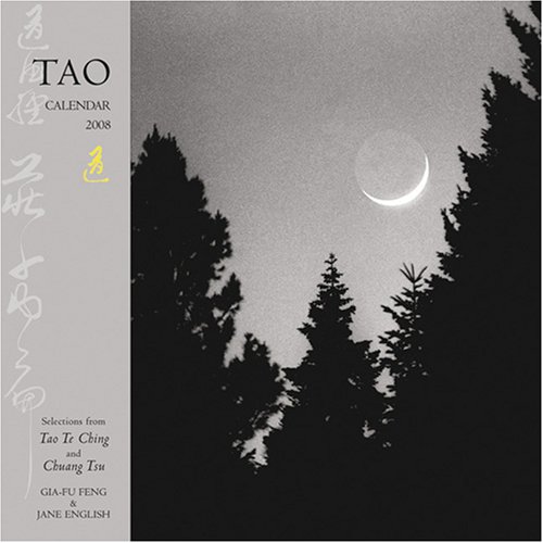 Tao 2008 Calendar (9781569379554) by Lao Tsu