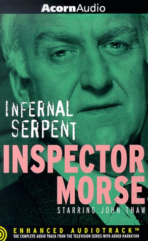 Stock image for Infernal Serpent (Inspector Morse) for sale by The Yard Sale Store