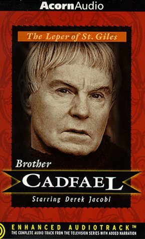 Brother Cadfael - The Leper of St. Giles (9781569382677) by Ellis Peters; Derek Jacobi