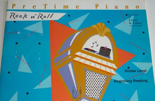 Beispielbild fr PreTime Piano: Rock 'n Roll Primer, Level Beginning Reading zum Verkauf von Once Upon A Time Books