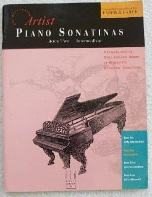 Imagen de archivo de Piano Sonatinas, Book 2 a la venta por SecondSale