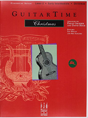 Beispielbild fr Classical Style (Guitartime Christmas, Level 2) zum Verkauf von Wonder Book