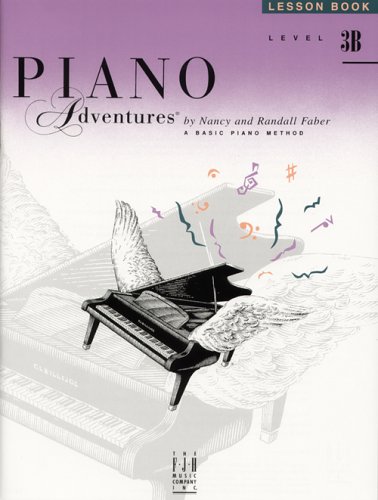 Stock image for Piano Adventures: Lesson Book, Level 3B for sale by Reliant Bookstore