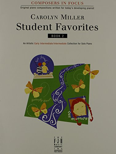 Imagen de archivo de Student Favorites, Book 2 a la venta por Your Online Bookstore