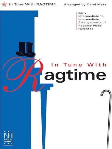 In Tune with Ragtime (In Tune With...series) (9781569391228) by [???]