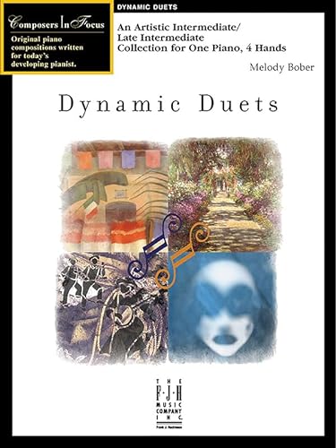9781569391273: Dynamic Duets, Book 1 (Composers In Focus, 1)