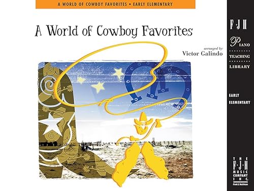 9781569391396: A World of Cowboy Favorites