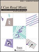 9781569391471: I Can Read Music Book 3 (Early Intermediate Reading)