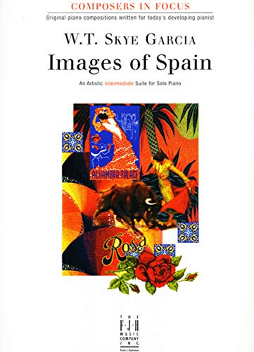 Beispielbild fr Images of Spain zum Verkauf von GreatBookPrices