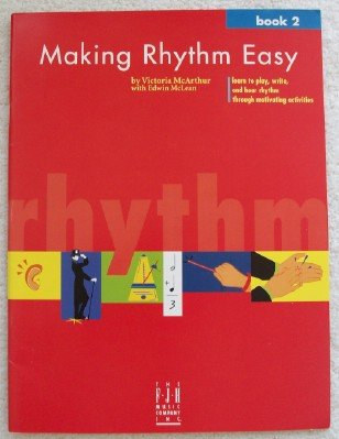 Beispielbild fr Making Rhythm Easy Book 2 zum Verkauf von SecondSale