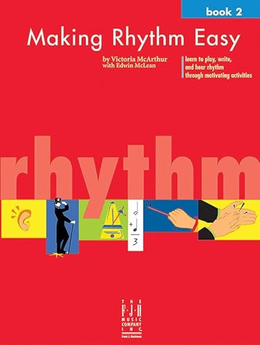Stock image for Making Rhythm Easy Book 2 for sale by SecondSale