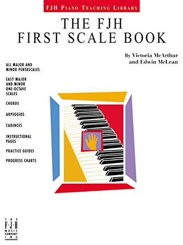 9781569391907: The Fjh First Scale Book