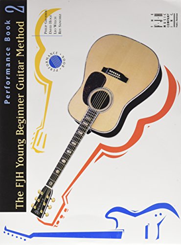 Beispielbild fr FJH Young Beginner Guitar Method Performance, Book 2 zum Verkauf von SecondSale