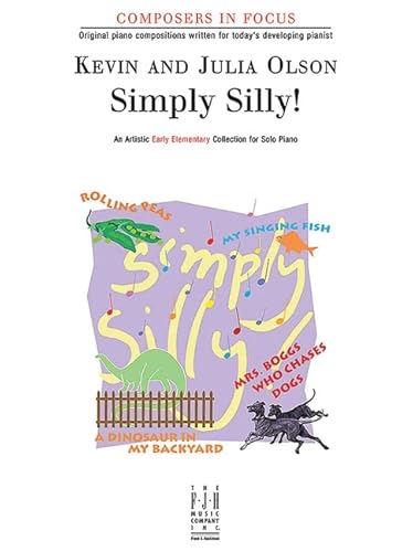 Imagen de archivo de Simply Silly! a la venta por GreatBookPrices