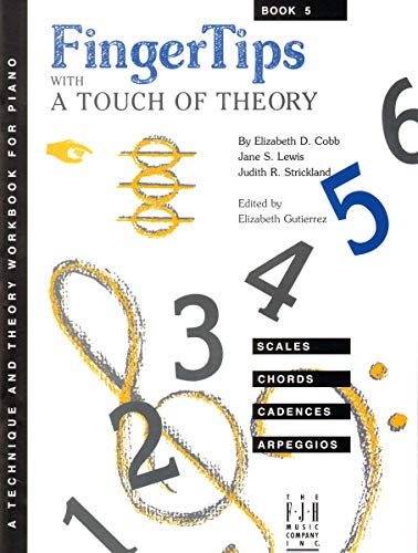 Stock image for Fingertips With a Touch of Theory for sale by GreatBookPrices