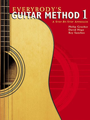 Imagen de archivo de Everybody's Guitar Method Book 1 a la venta por HPB-Diamond