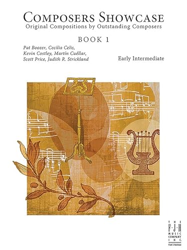 Stock image for Composers Showcase for sale by GreatBookPrices