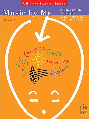 Beispielbild fr Music by Me (Fjh Piano Teaching Library, 1) zum Verkauf von Your Online Bookstore