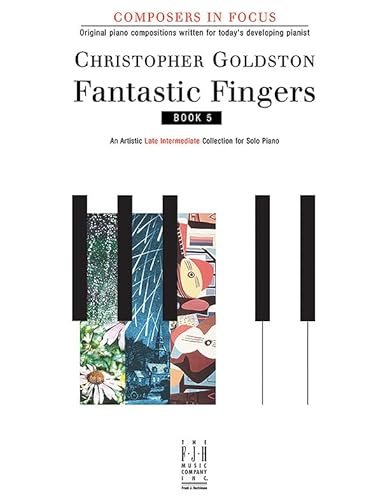 Beispielbild fr Fantastic Fingers (Composers in Focus, 5) zum Verkauf von Jenson Books Inc
