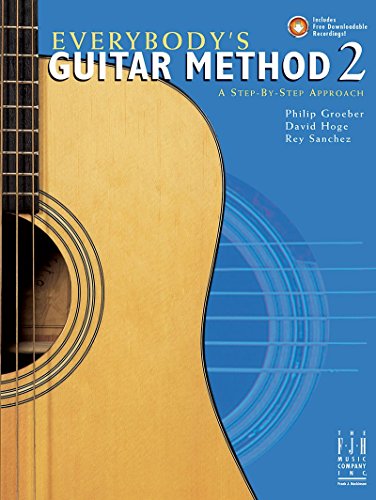 Beispielbild fr Everybody's Guitar Method, Book 2 zum Verkauf von SecondSale