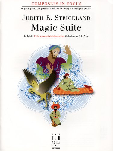 Stock image for Magic Suite (Composers in Focus) for sale by SecondSale