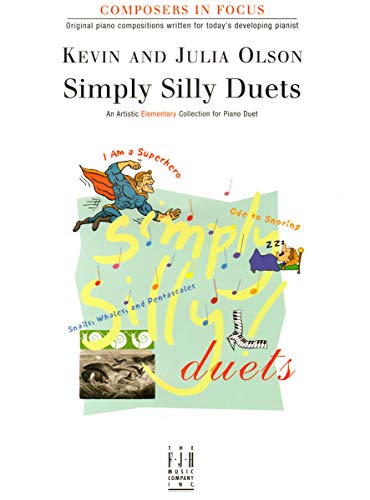 Imagen de archivo de Simply Silly Duets a la venta por GreatBookPrices