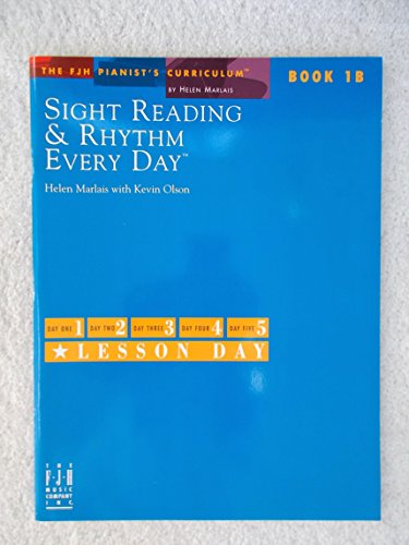 Stock image for Sightreading & Rhythm Everyday - Book 1B for sale by HPB-Ruby