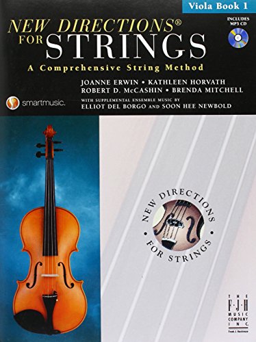Imagen de archivo de New Directions for Strings Viola Book 1 a la venta por SecondSale