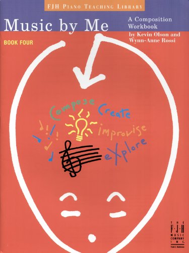 Beispielbild fr Music by Me, Book Four zum Verkauf von HPB Inc.