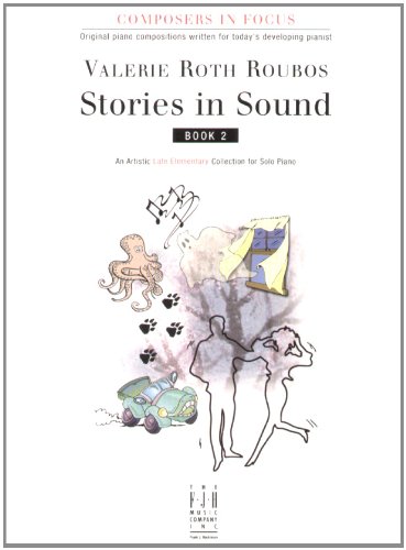 Stock image for Stories in Sound, Book 2 (Composers In Focus, 2) for sale by SecondSale