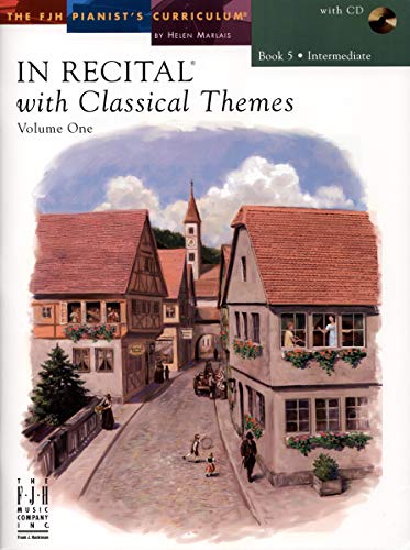 

In Recital With Classical Themes