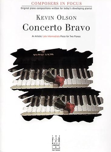 Beispielbild fr Concerto Bravo zum Verkauf von Blackwell's