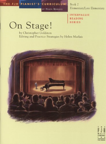 Stock image for On Stage!, Book 2 (Intervallic Reading Series, 2) for sale by SecondSale