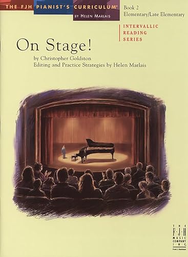 Stock image for On Stage!, Book 2 (Intervallic Reading Series, 2) for sale by SecondSale