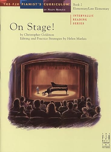 9781569396636: On Stage!, Book 2 (Intervallic Reading Series, 2)