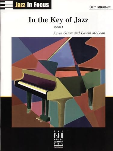 Beispielbild fr In the Key of Jazz (Jazz in Focus, 1) zum Verkauf von Wonder Book