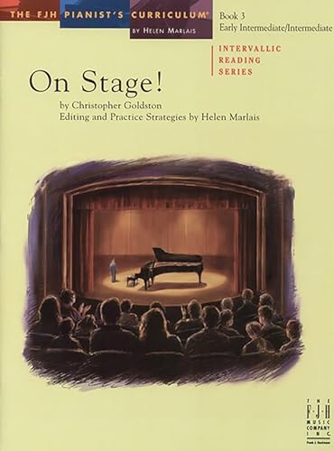 Beispielbild fr On Stage!, Book 3 (Intervallic Reading Series, 3) zum Verkauf von BooksRun