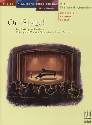 Stock image for On Stage!, Book 3 (Intervallic Reading Series, 3) for sale by BooksRun