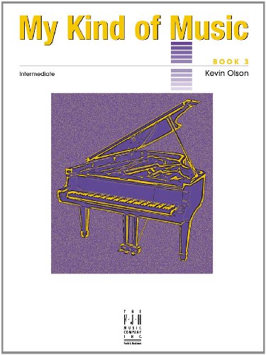 Beispielbild fr My Kind of Music - Book 3 zum Verkauf von SecondSale