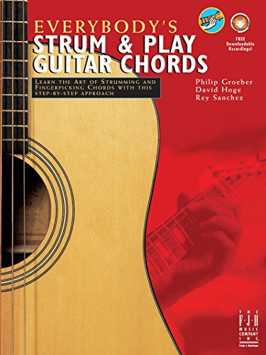 Imagen de archivo de Everybody's Strum & Play Guitar Chords (Everybody's Guitar Method) a la venta por -OnTimeBooks-