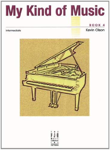 Beispielbild fr My Kind of Music, Book 4 zum Verkauf von Hawking Books
