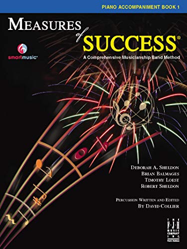 Beispielbild fr Measures of Success Piano Accompaniment Book 1 zum Verkauf von Blackwell's