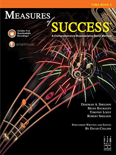 Beispielbild fr Measures of Success Tuba Book 2 zum Verkauf von Blackwell's