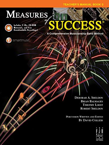 Measures of Success Teacher's Manual Book 2 (9781569399033) by [???]