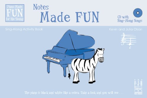 Stock image for Notes Made Fun for sale by SecondSale
