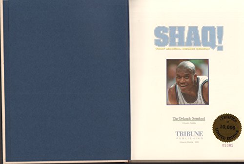 Stock image for Shaq!: That Magical Rookie Season for sale by Ergodebooks