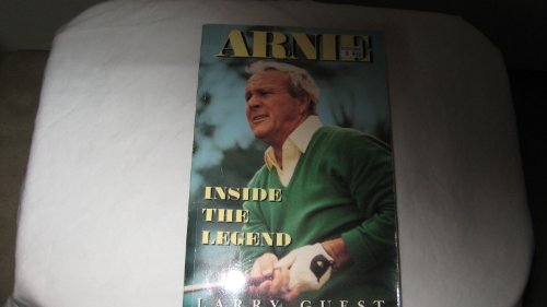 Imagen de archivo de Arnie: Inside the Legend a la venta por Wonder Book