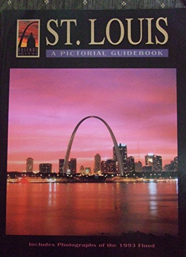 Beispielbild fr St. Louis: A Pictorial Guidebook zum Verkauf von SecondSale